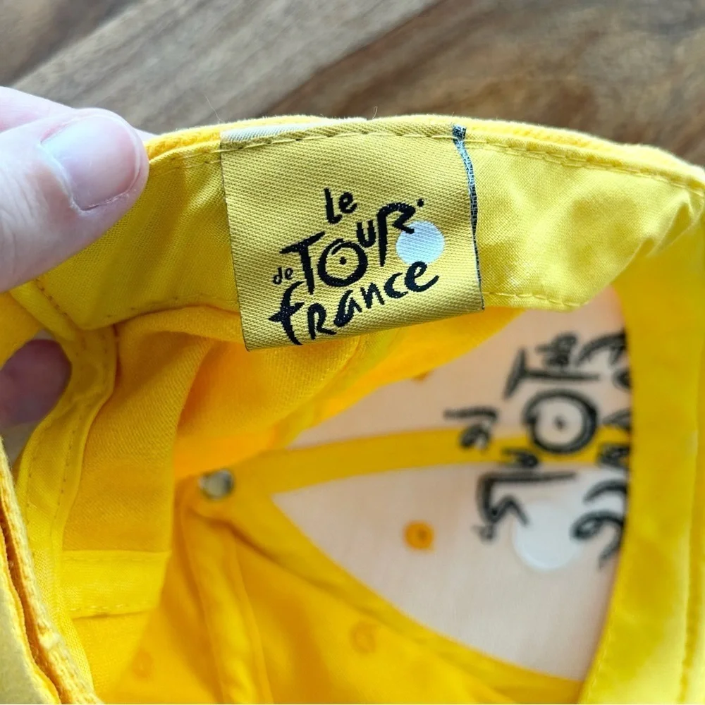 Tour de France baseball cap